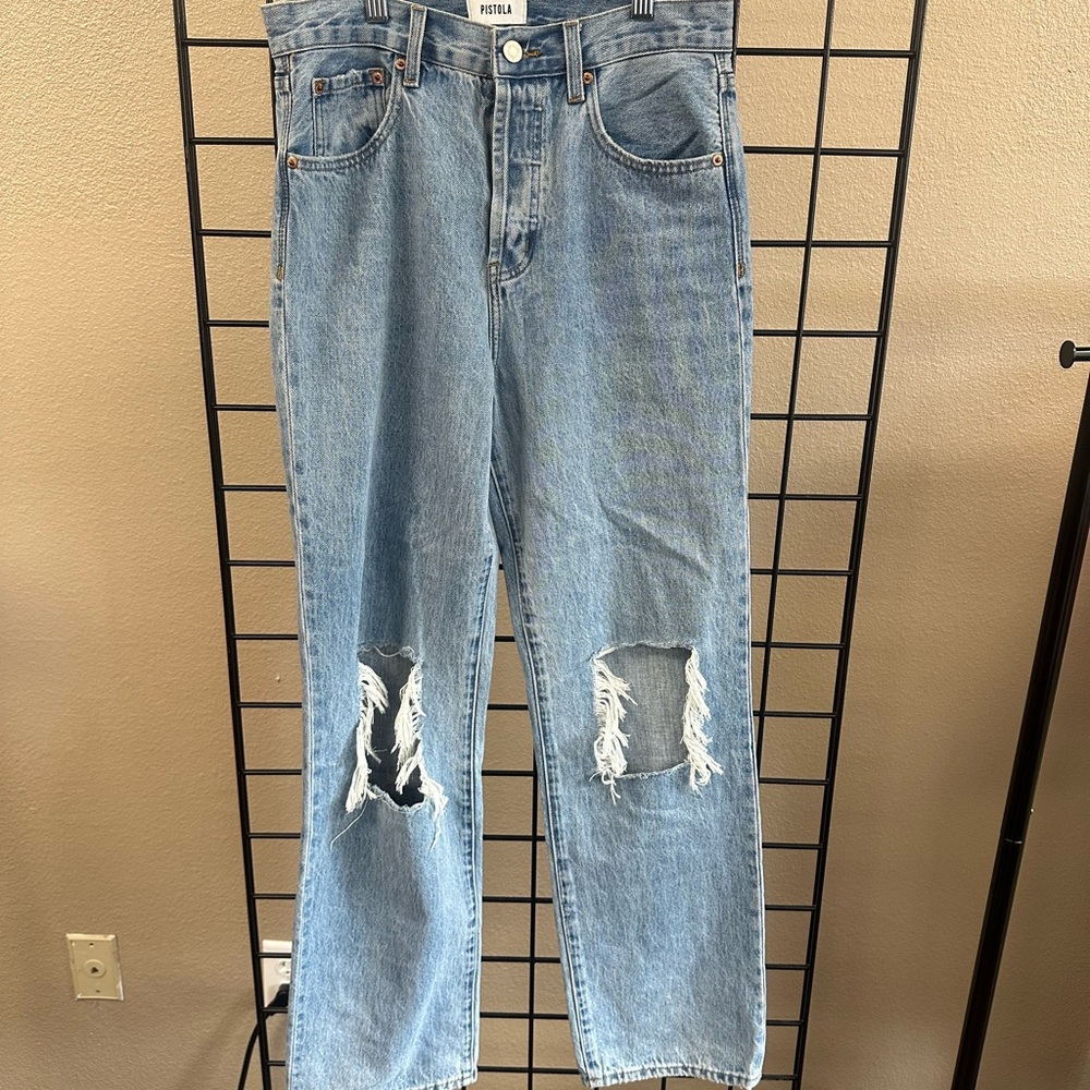 Pistola jeans